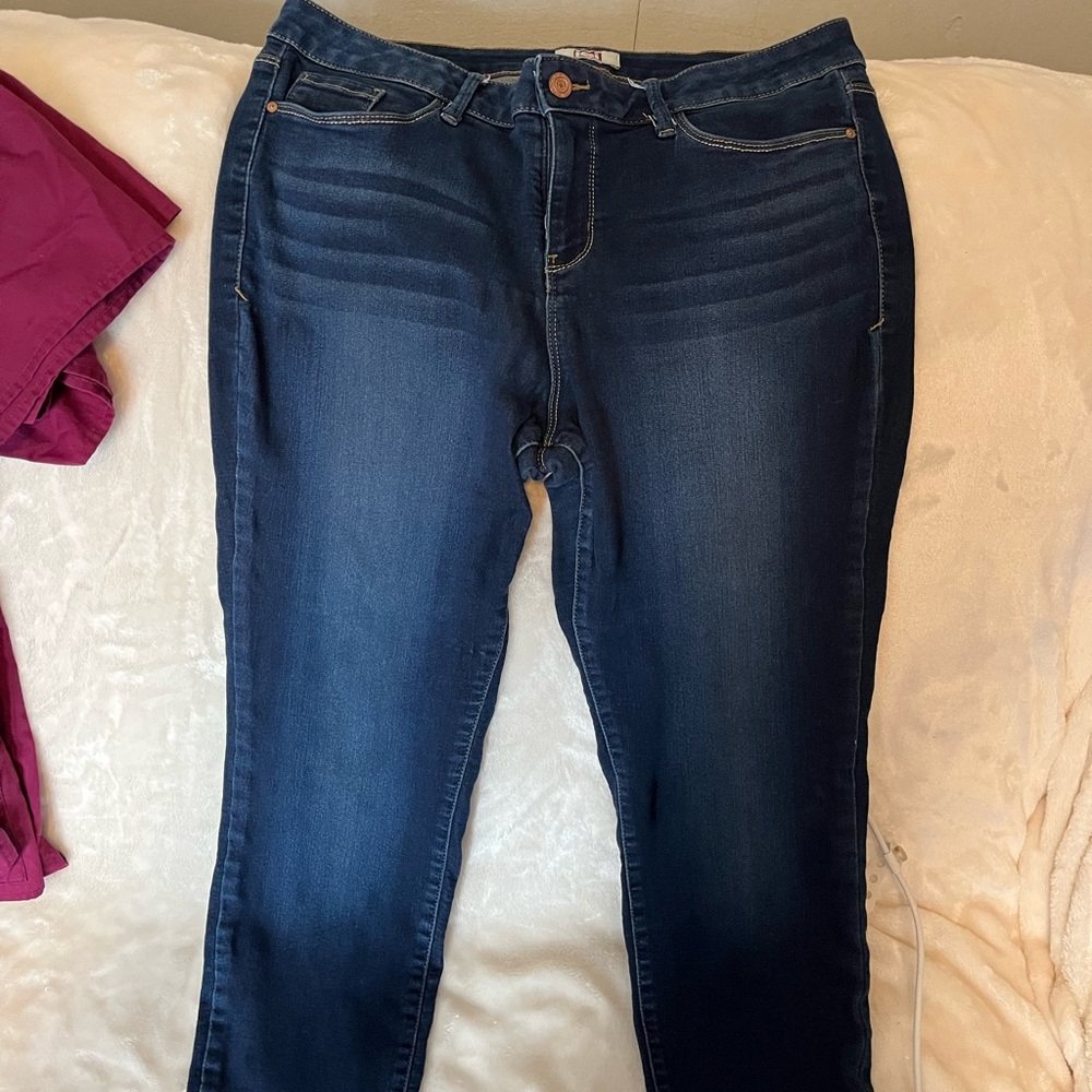 Women's Blue Jeans